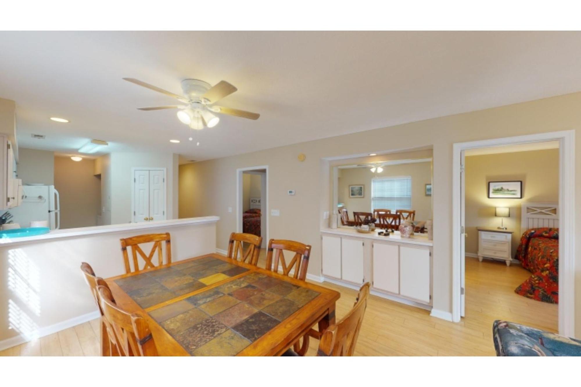 Litchfield Beach & Golf Resort Экстерьер фото