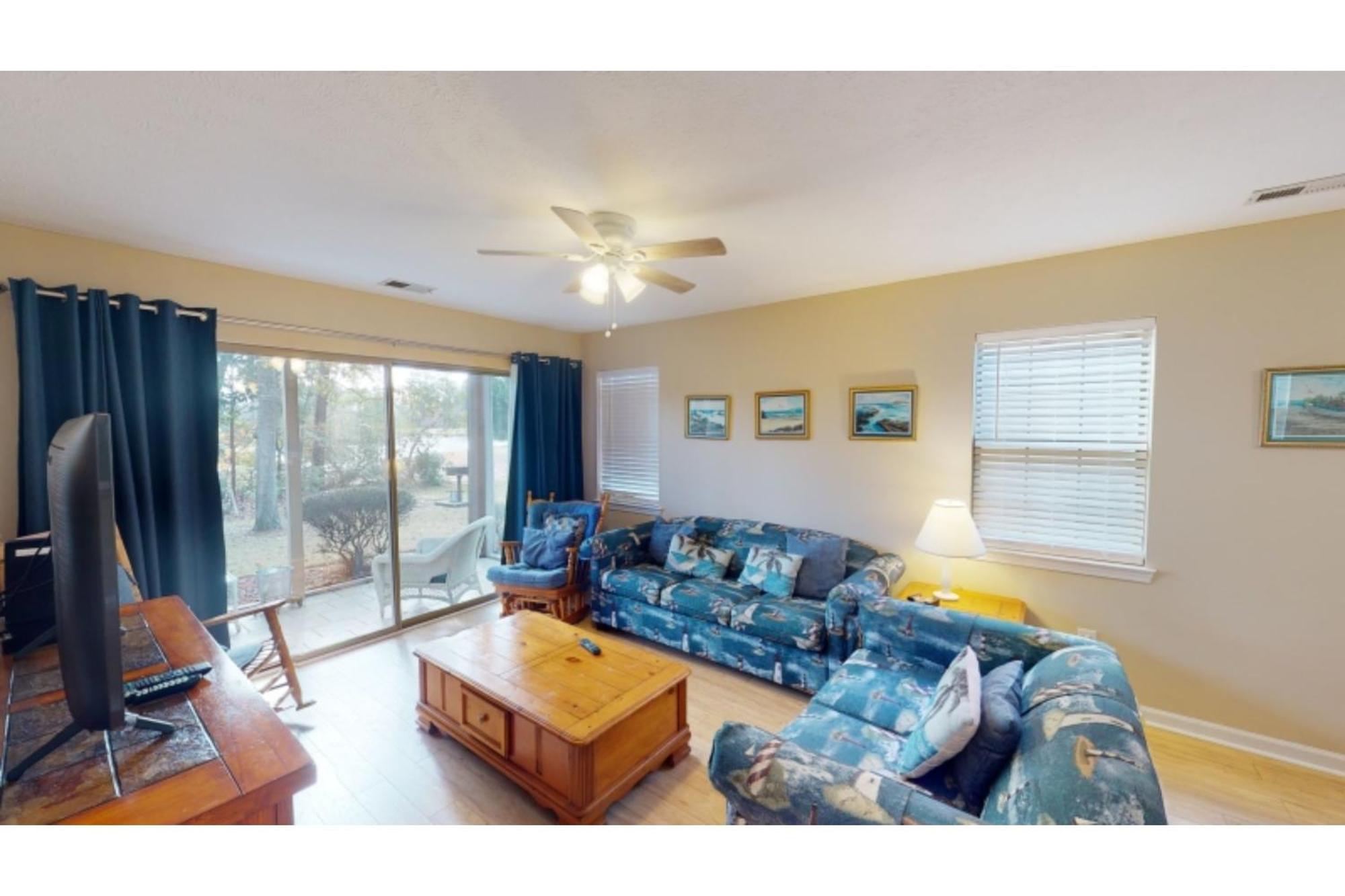Litchfield Beach & Golf Resort Экстерьер фото