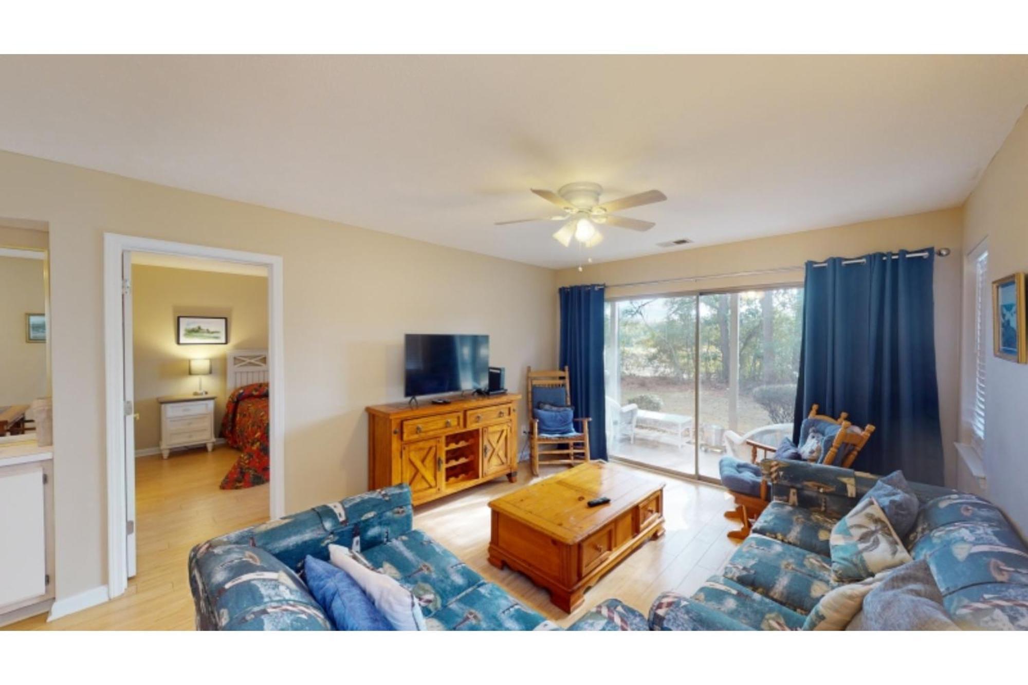 Litchfield Beach & Golf Resort Экстерьер фото